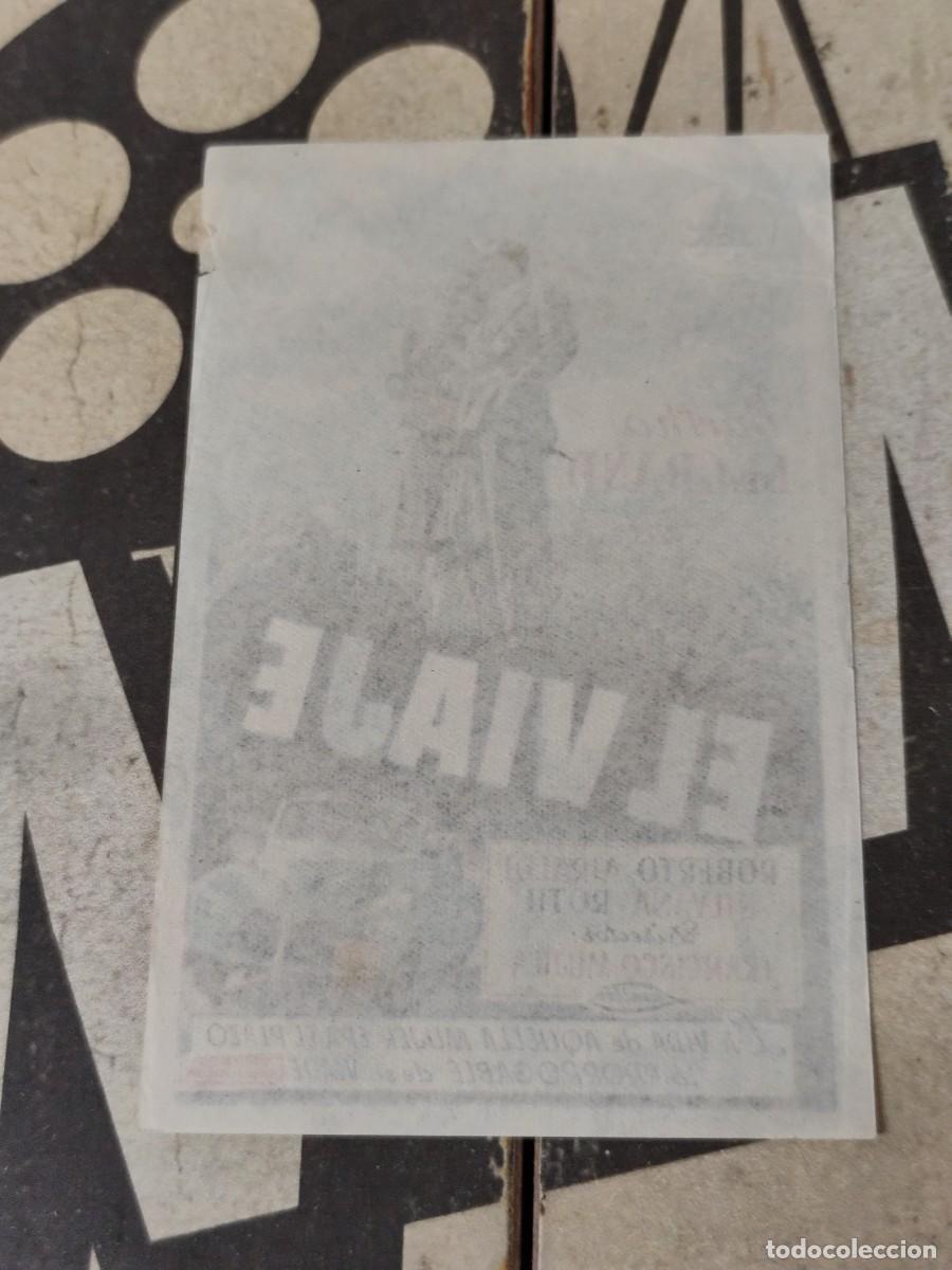 Cine: El viaje sin Publicidad - Foto 2