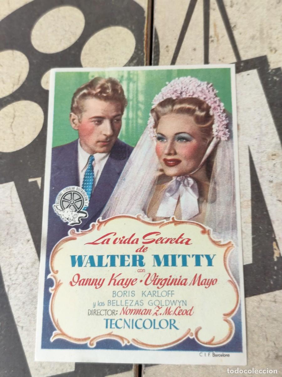Cine: La vida privada de Walter Mitty sin Publicidad - Foto 1