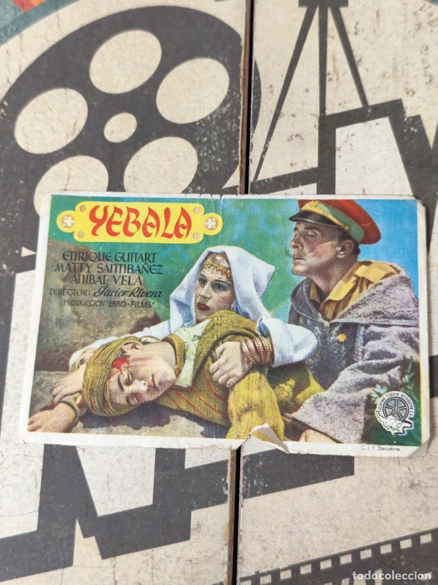 Cine: Yebala sin Publicidad - Foto 1