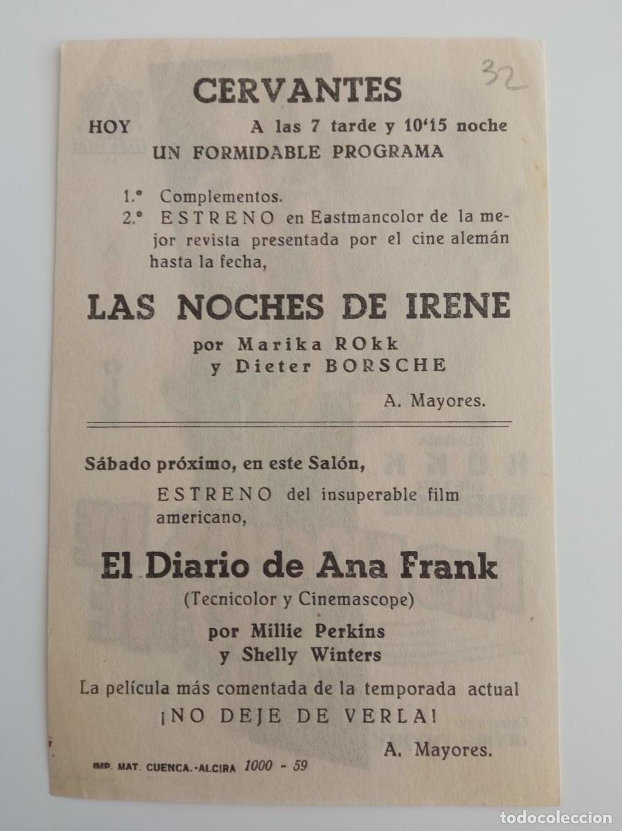 Cine: LAS NOCHES DE IRENE, MARIKA R&Ouml;KK - Foto 2