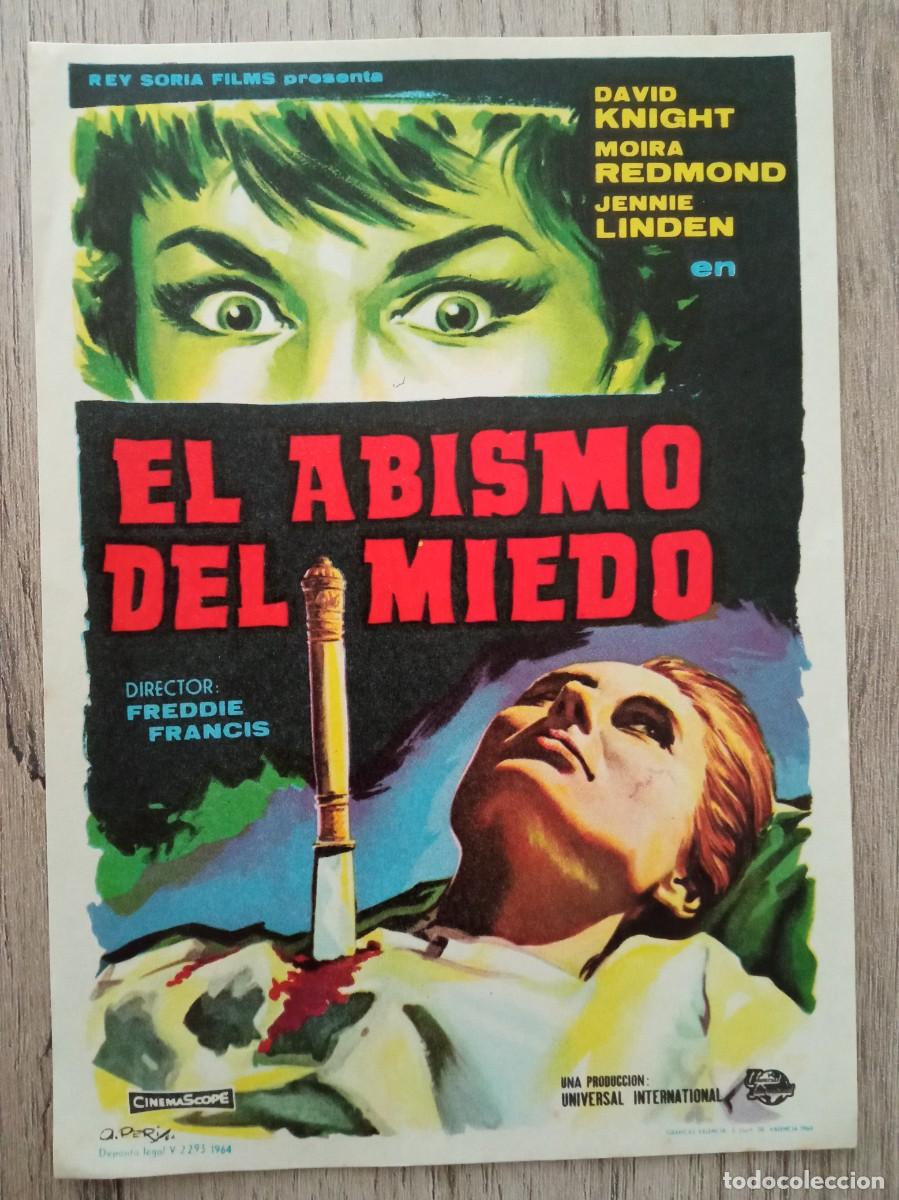 Cine: EL ABISMO DEL MIEDO, DAVID KNIGHT - Foto 1