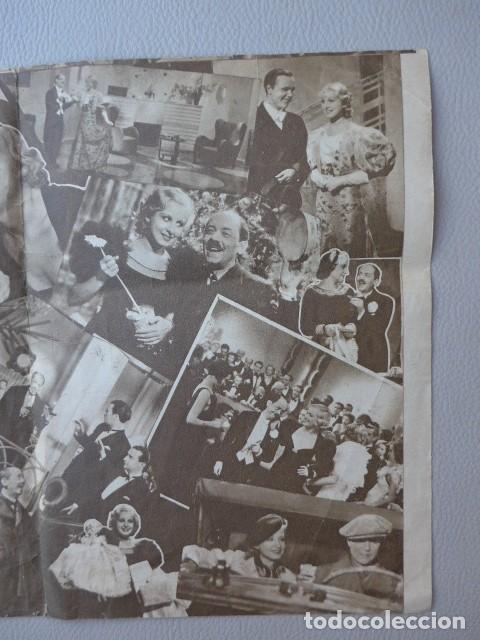 Cine: ES MI HOMBRE ANTIGUO PROGRAMA DE CINE - Foto 6