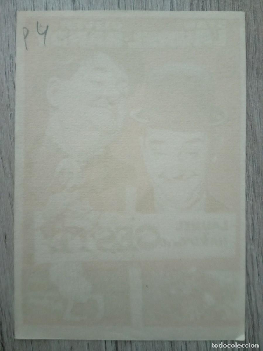 Cine: LAUREL Y HARDY EN EL OESTE, STAN LAUREL, OLIVER HARDY - Foto 2
