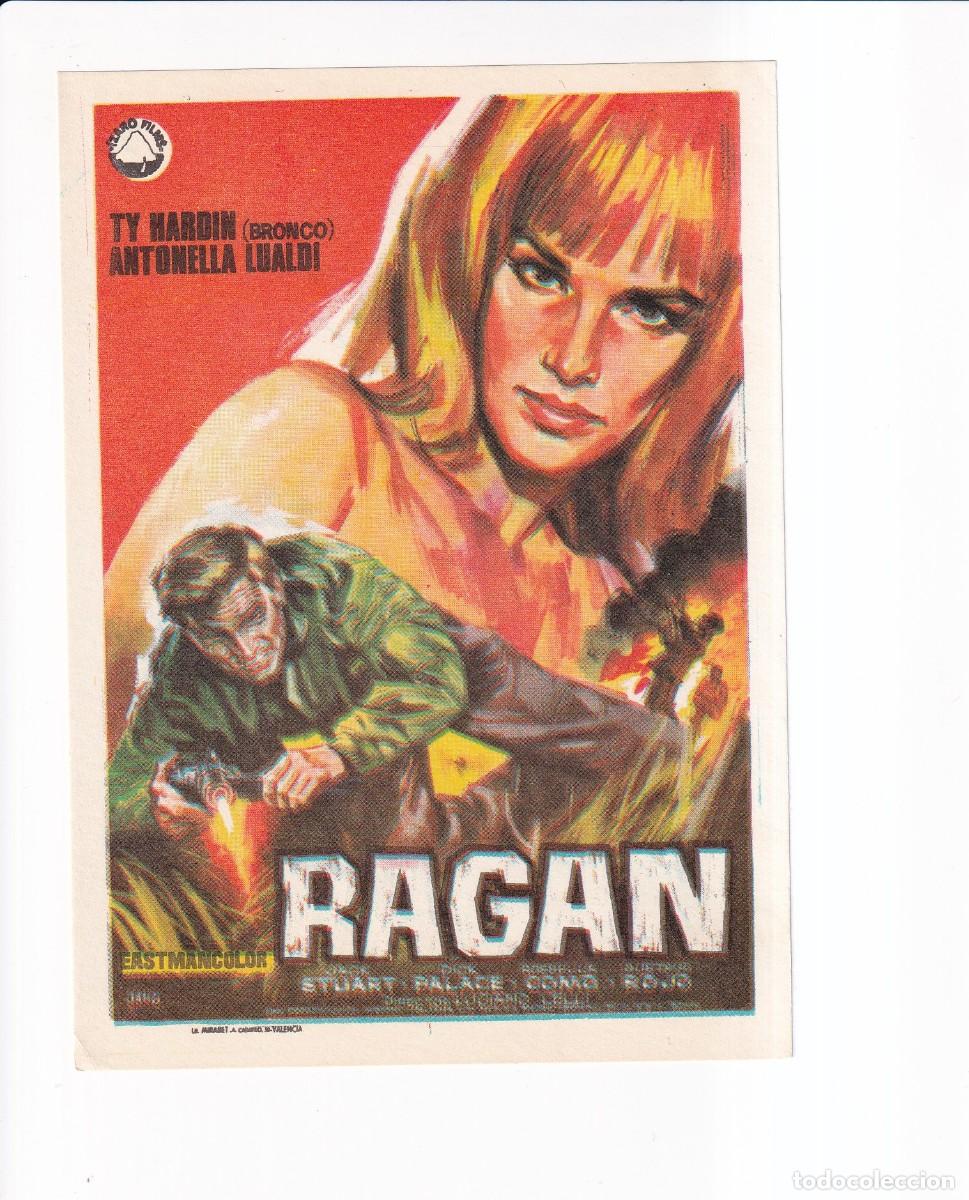 Cine: RAGAN : TY HARDIN (BRONCO) - Foto 1