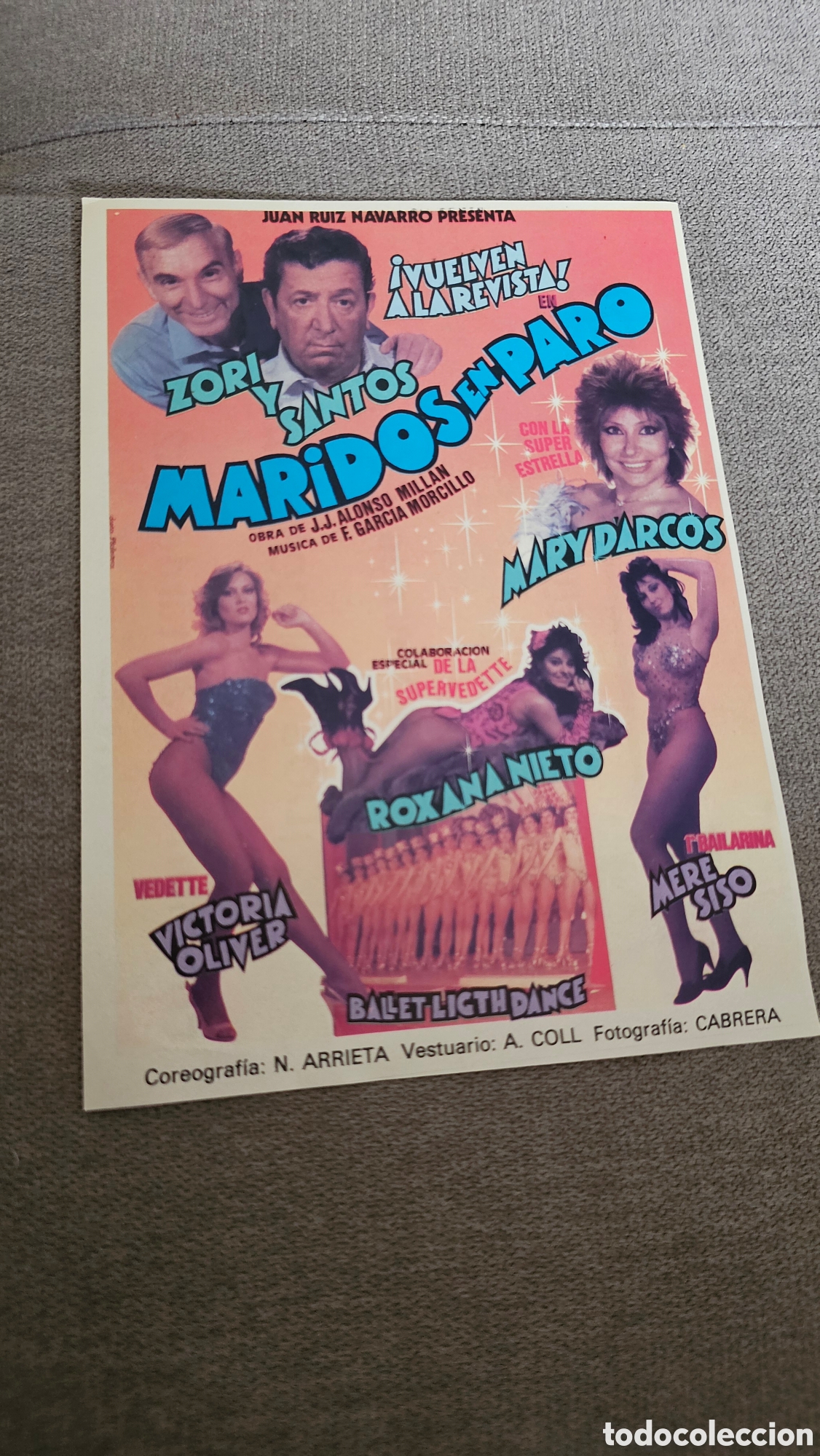 Cine: Programa Teatro &rdquo;MARIDOS EN PARO&rdquo; - Foto 2
