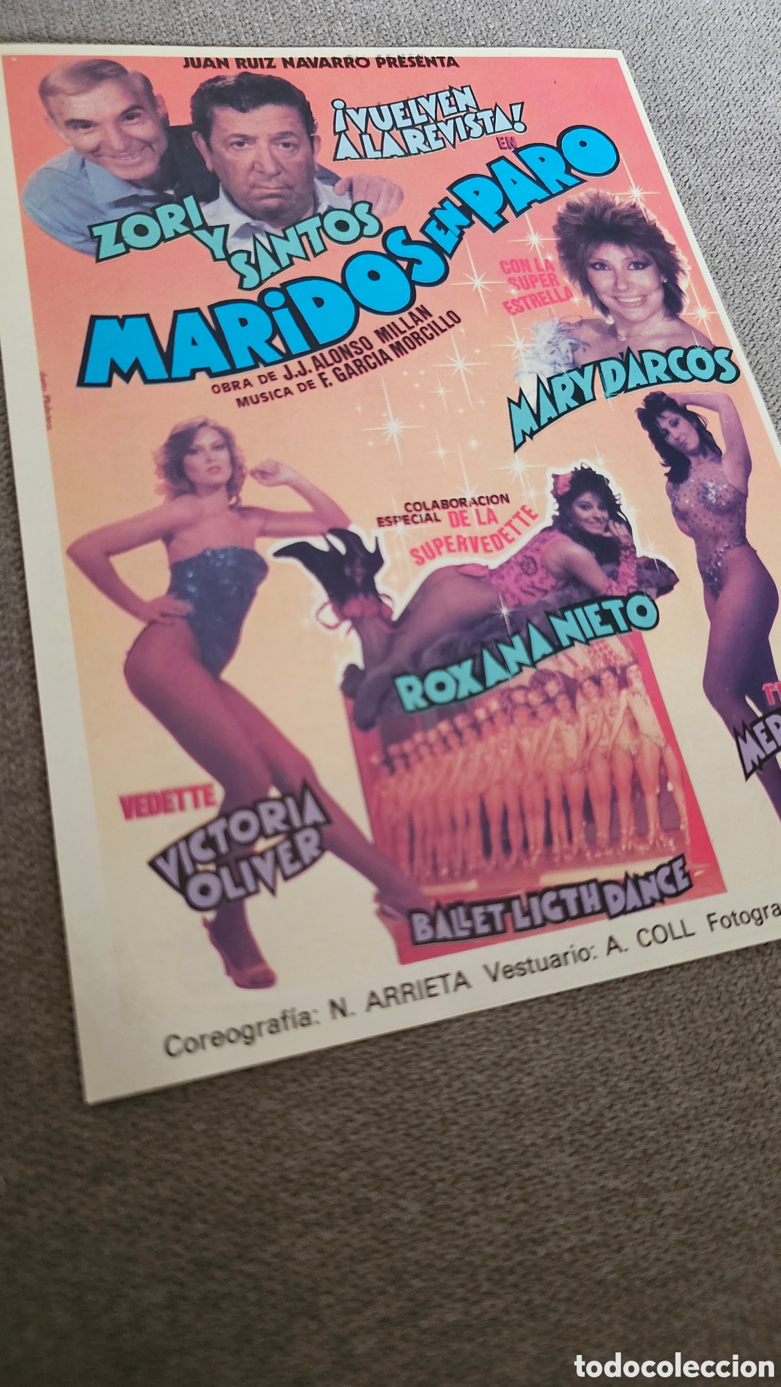 Cine: Programa Teatro &rdquo;MARIDOS EN PARO&rdquo; - Foto 3