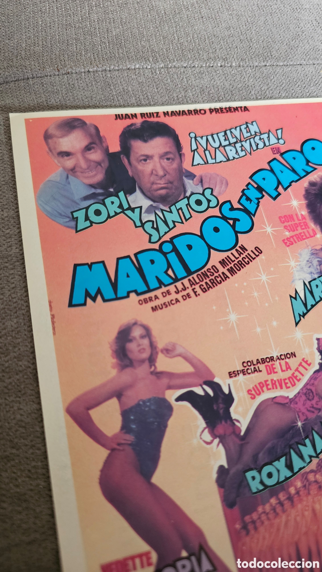 Cine: Programa Teatro &rdquo;MARIDOS EN PARO&rdquo; - Foto 4