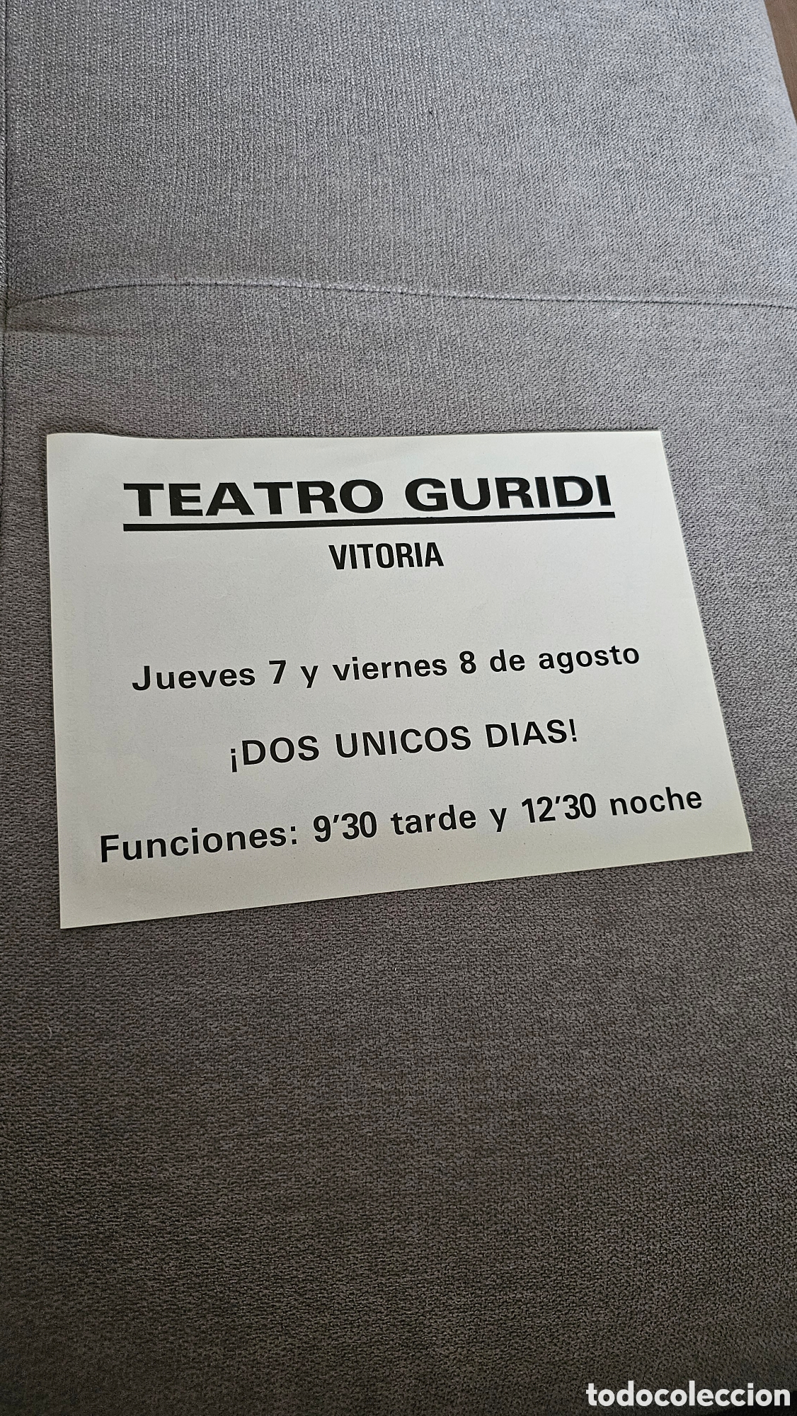 Cine: Programa Teatro &rdquo;MARIDOS EN PARO&rdquo; - Foto 6