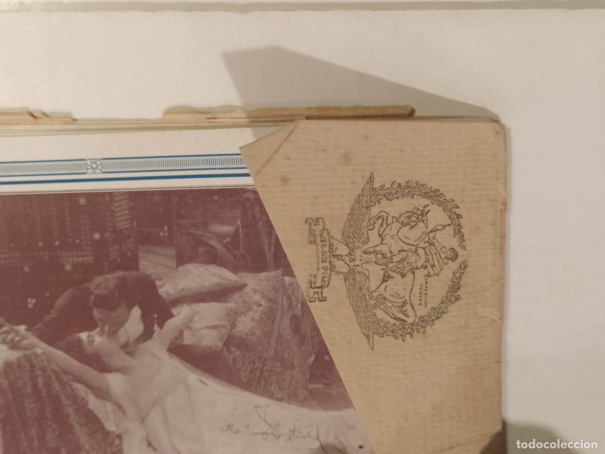Cine: FEDORA - FRANCESCA BERTINI - PROGRAMA DE CINE ANTIGUO -(K-14.294) - Foto 10
