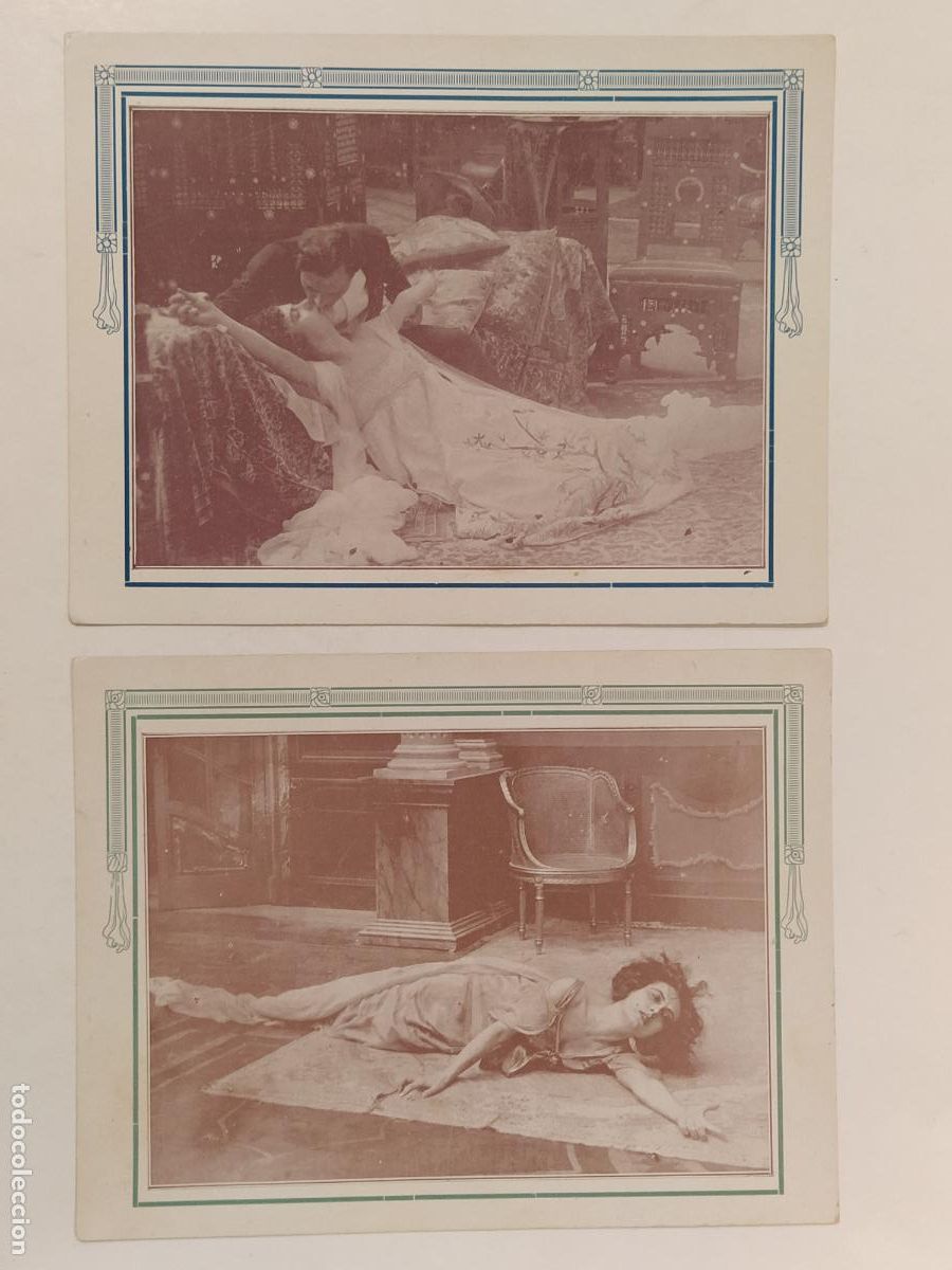 Cine: FEDORA - FRANCESCA BERTINI - PROGRAMA DE CINE ANTIGUO -(K-14.294) - Foto 11