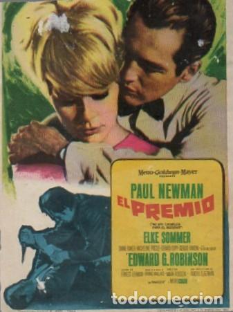 Cine: PROGRAMA DE CINE: EL PREMIO PC-9591 - Foto 1