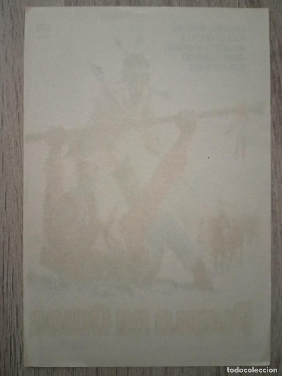 Cine: PUEBLO DE ODIOS, ARMANDO SILVESTRE - Foto 2