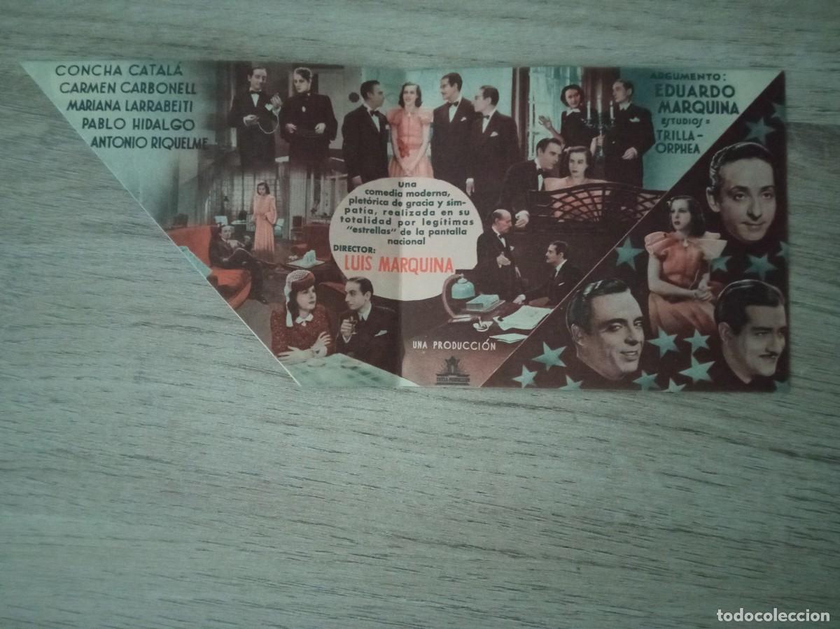 Cine: SU HERMANO Y &Eacute;L, ANTONIO VICO - Foto 3