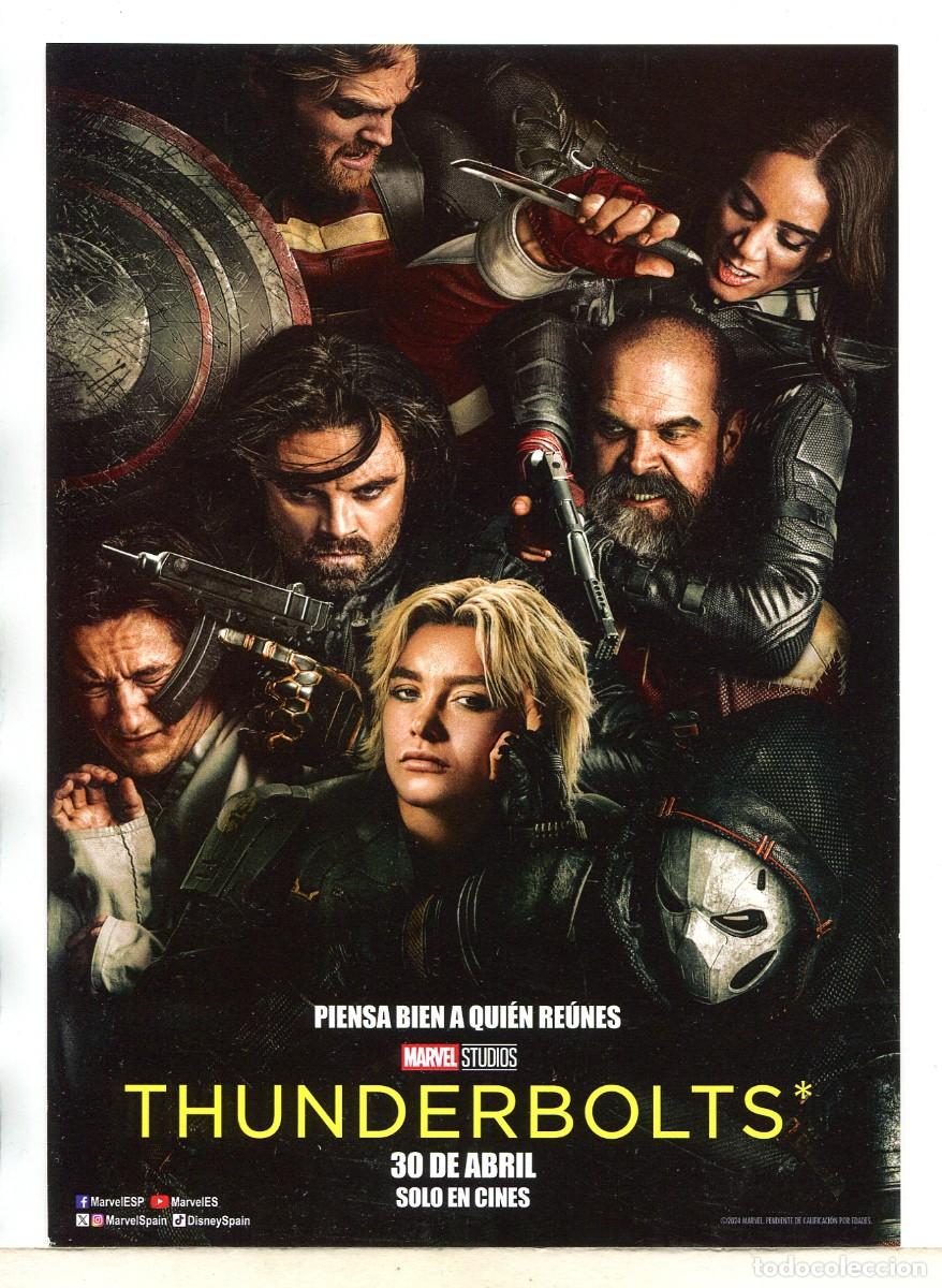 Cine: THUNDERBOLT, del Director: Jake Schreier. - Foto 1
