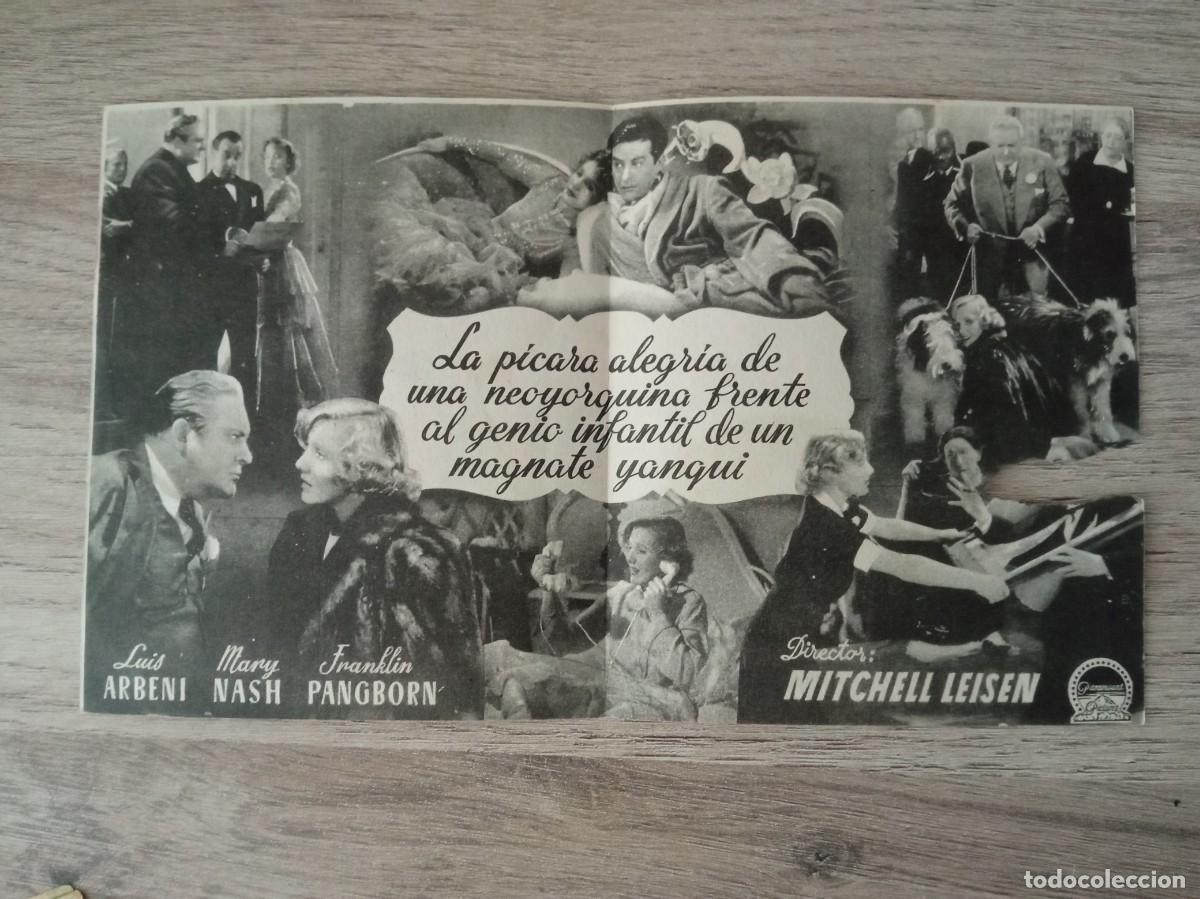 Cine: UNA CHICA AFORTUNADA, JEAN ARTHUR - Foto 2