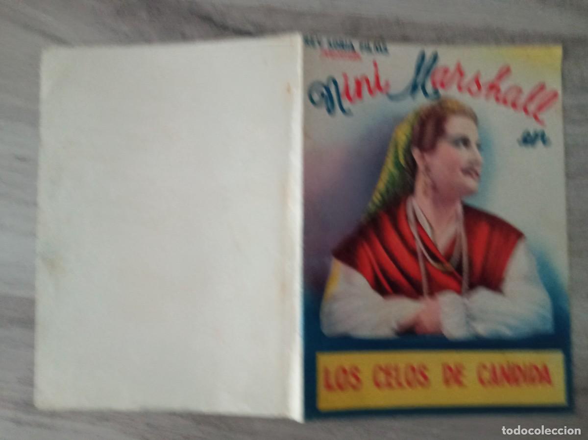 Cine: LOS CELOS DE CANDIDA, NINI MARSHALL - Foto 1