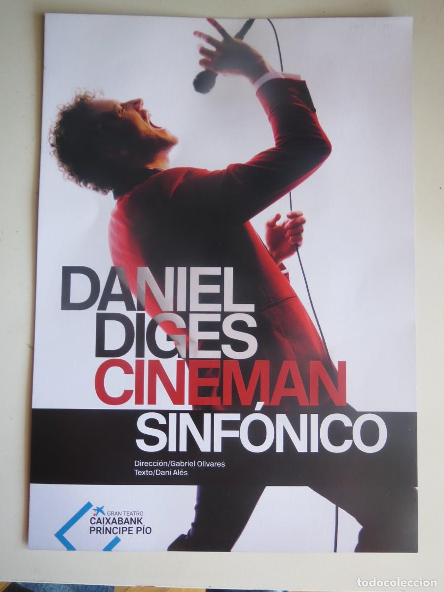 Cine: daniel diges cineman sinfonico - Foto 1