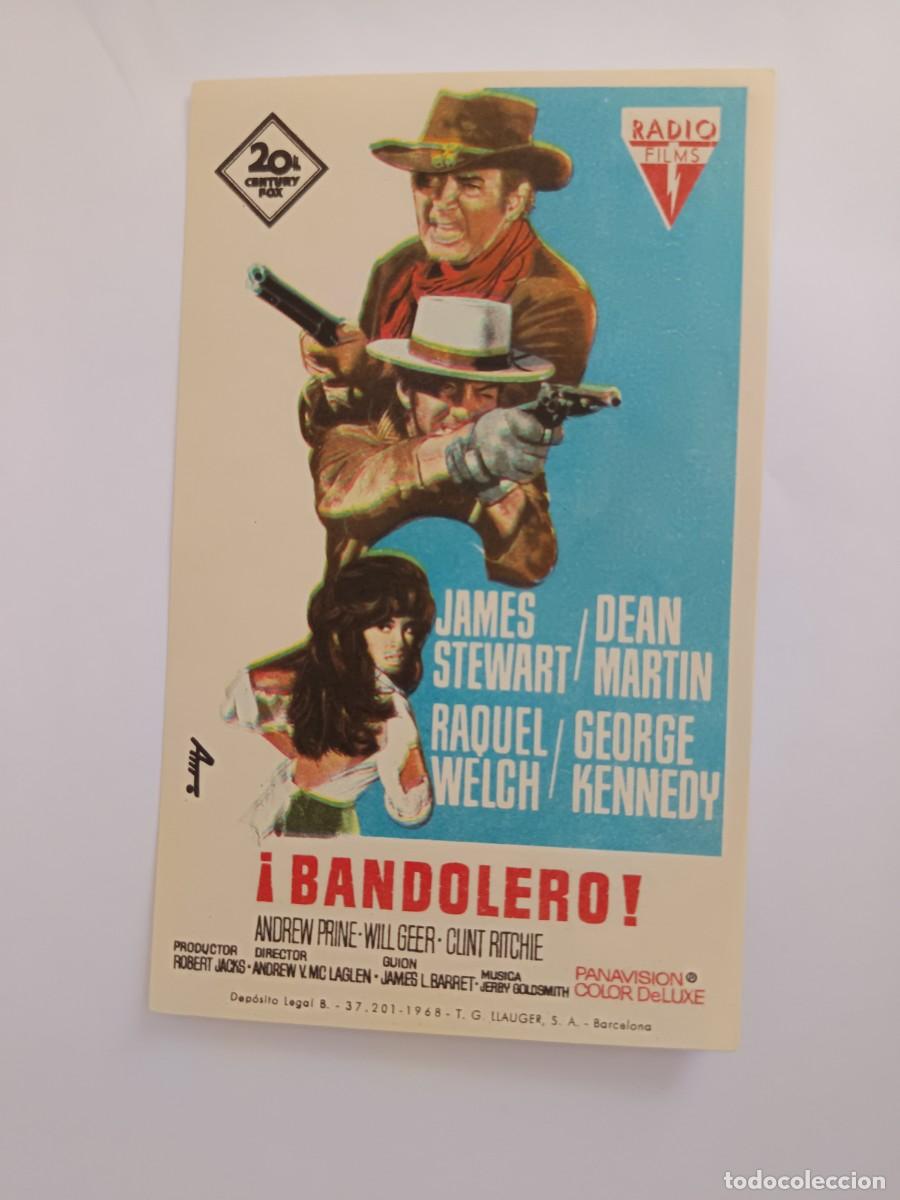 Cine: PROGRAMA DE CINE BANDOLERO - Foto 1