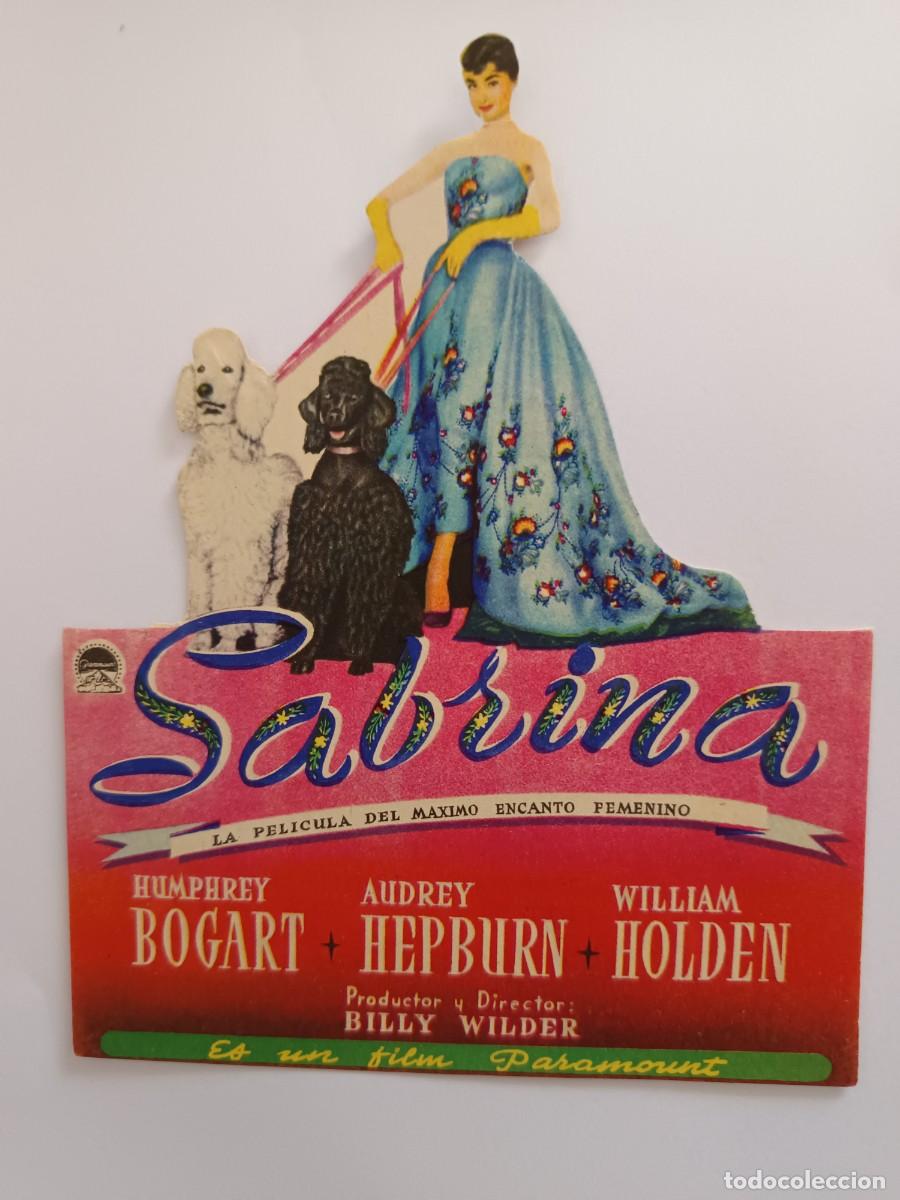 Cine: PROGRAMA DE CINE SABRINA - Foto 1