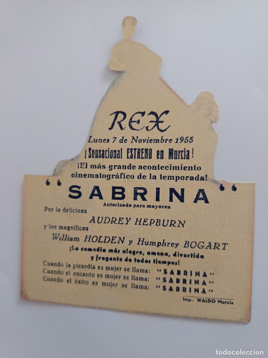 Cine: PROGRAMA DE CINE SABRINA - Foto 2