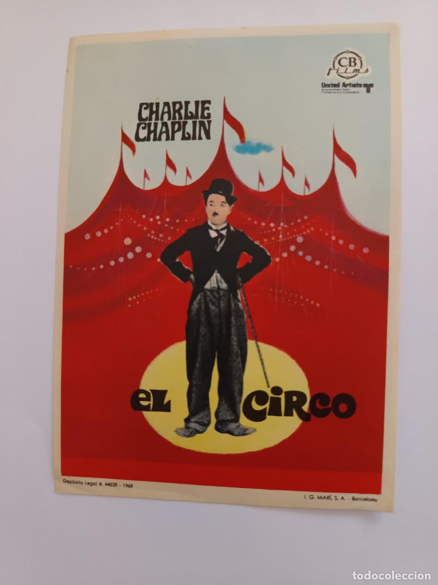 Cine: PROGRAMA DE CINE EL CIRCO - Foto 1