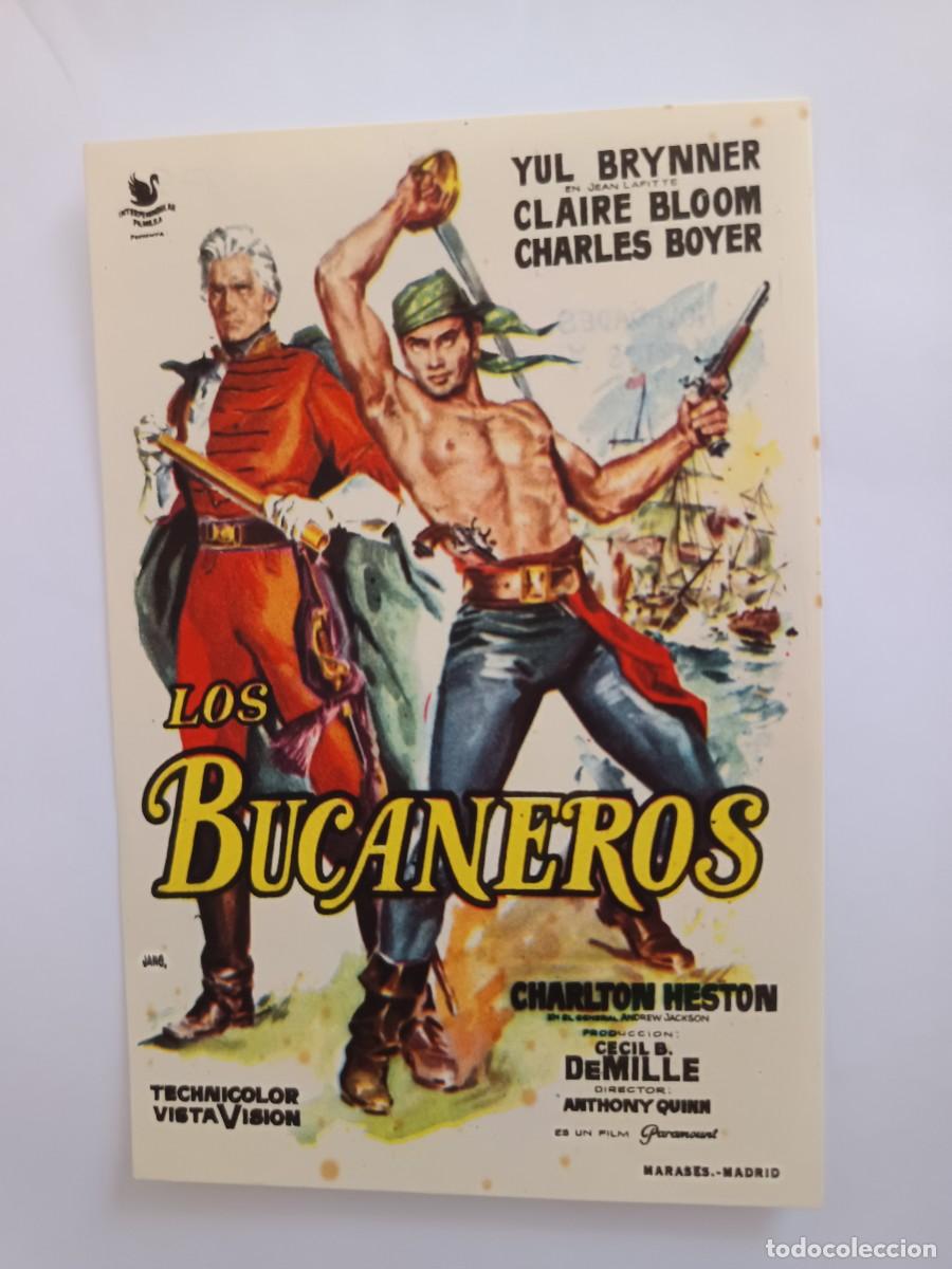Cine: PROGRAMA DE CINE LOS BUCANEROS - Foto 1