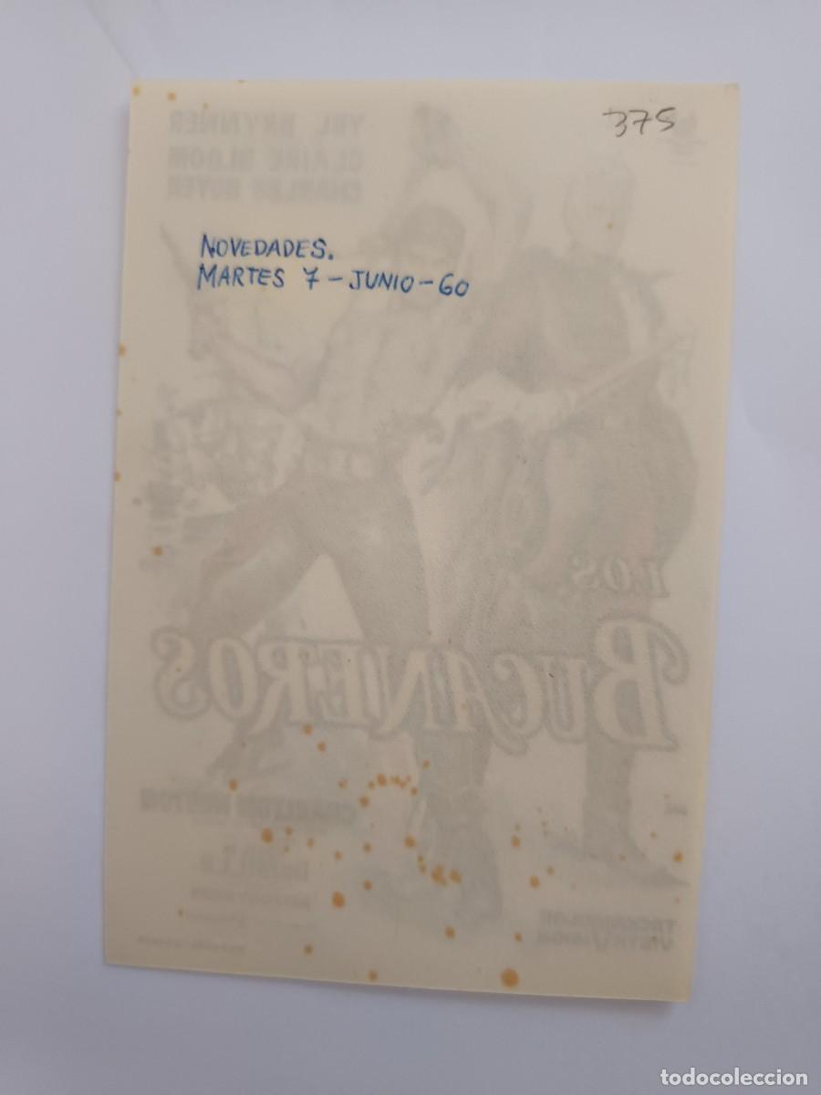 Cine: PROGRAMA DE CINE LOS BUCANEROS - Foto 2