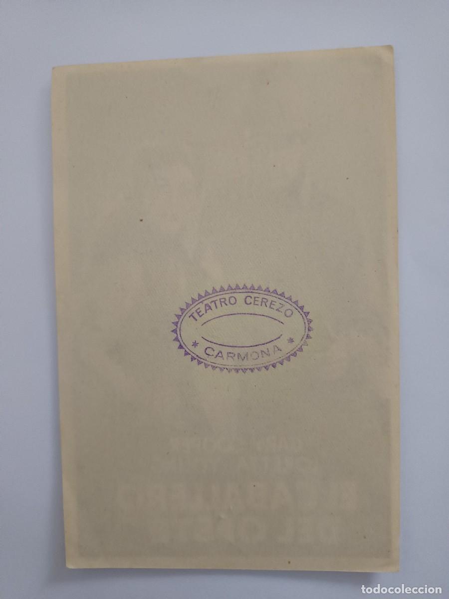 Cine: PROGRAMA DE CINE EL CABALLERO DEL OESTE - Foto 2