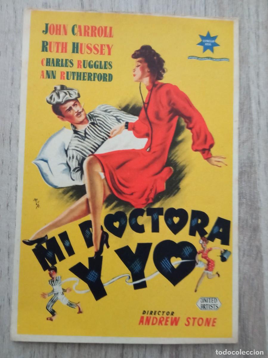 Cine: MI DOCTORA Y YO, JOHN CARROLL - Foto 1