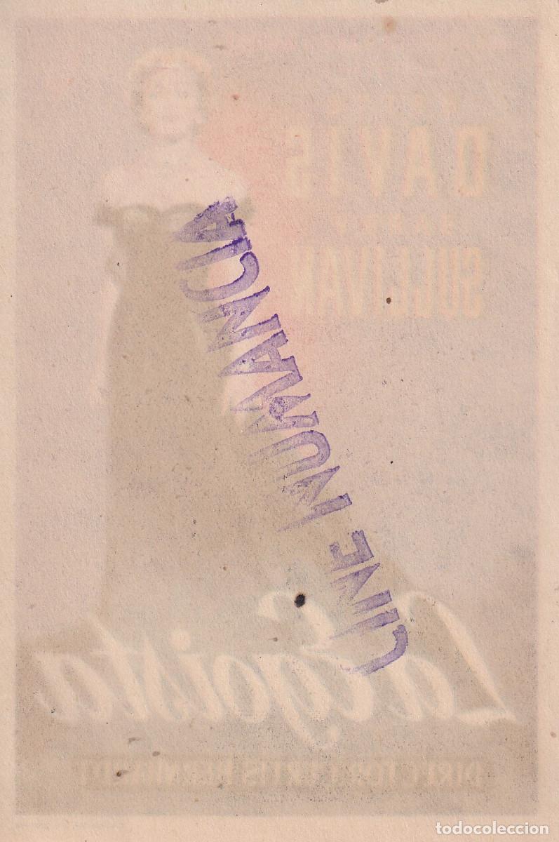 Cine: LA EGOISTA - BETTE DAVIS - Foto 2