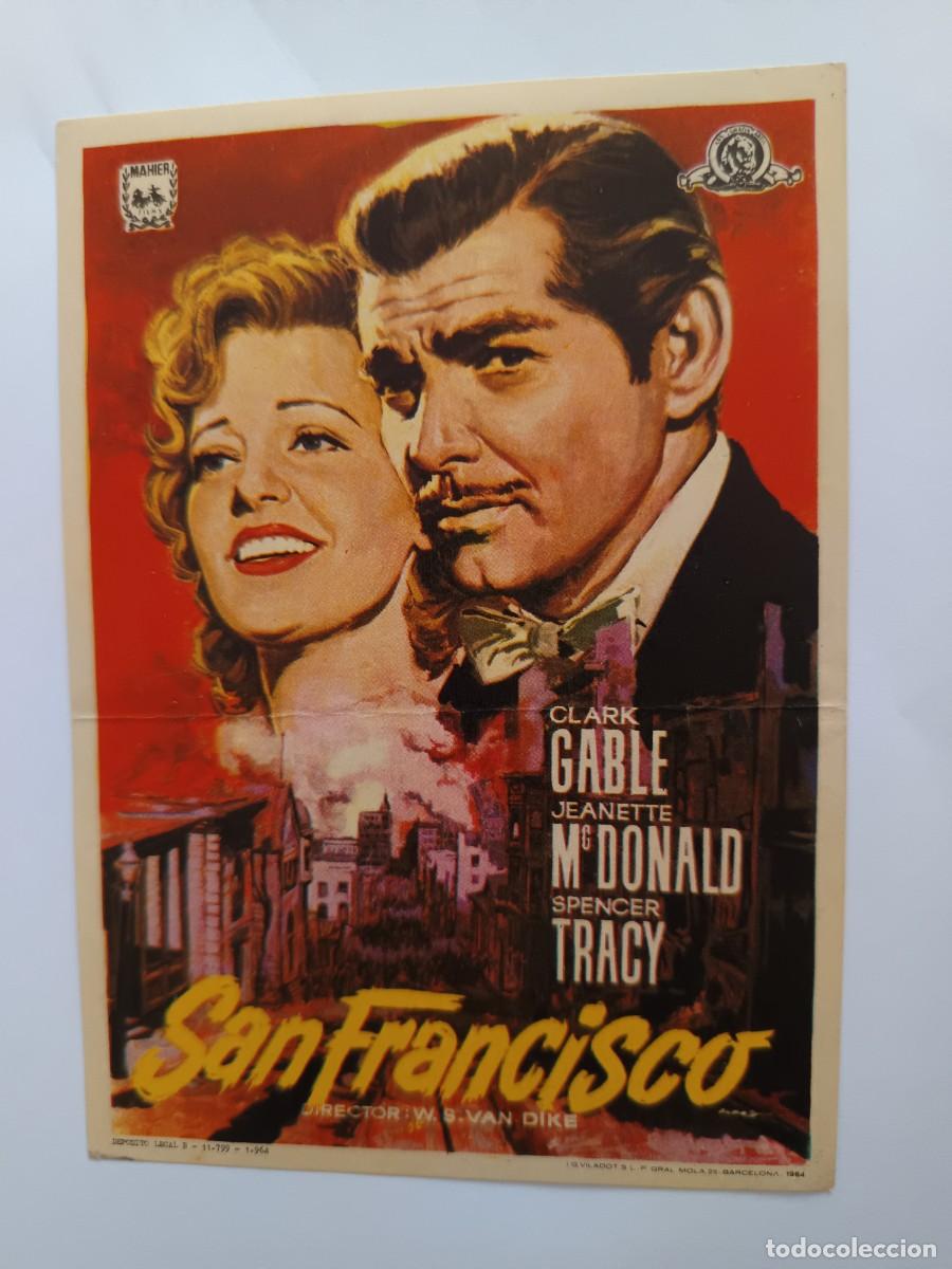 Cine: PROGRAMA DE CINE SAN FRANCISCO - Foto 1