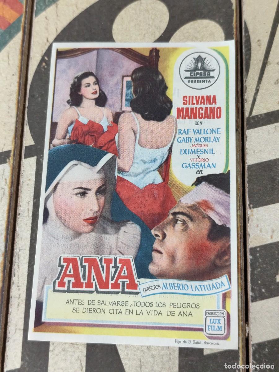 Cine: Ana con publicidad Cine Retiro - Foto 1
