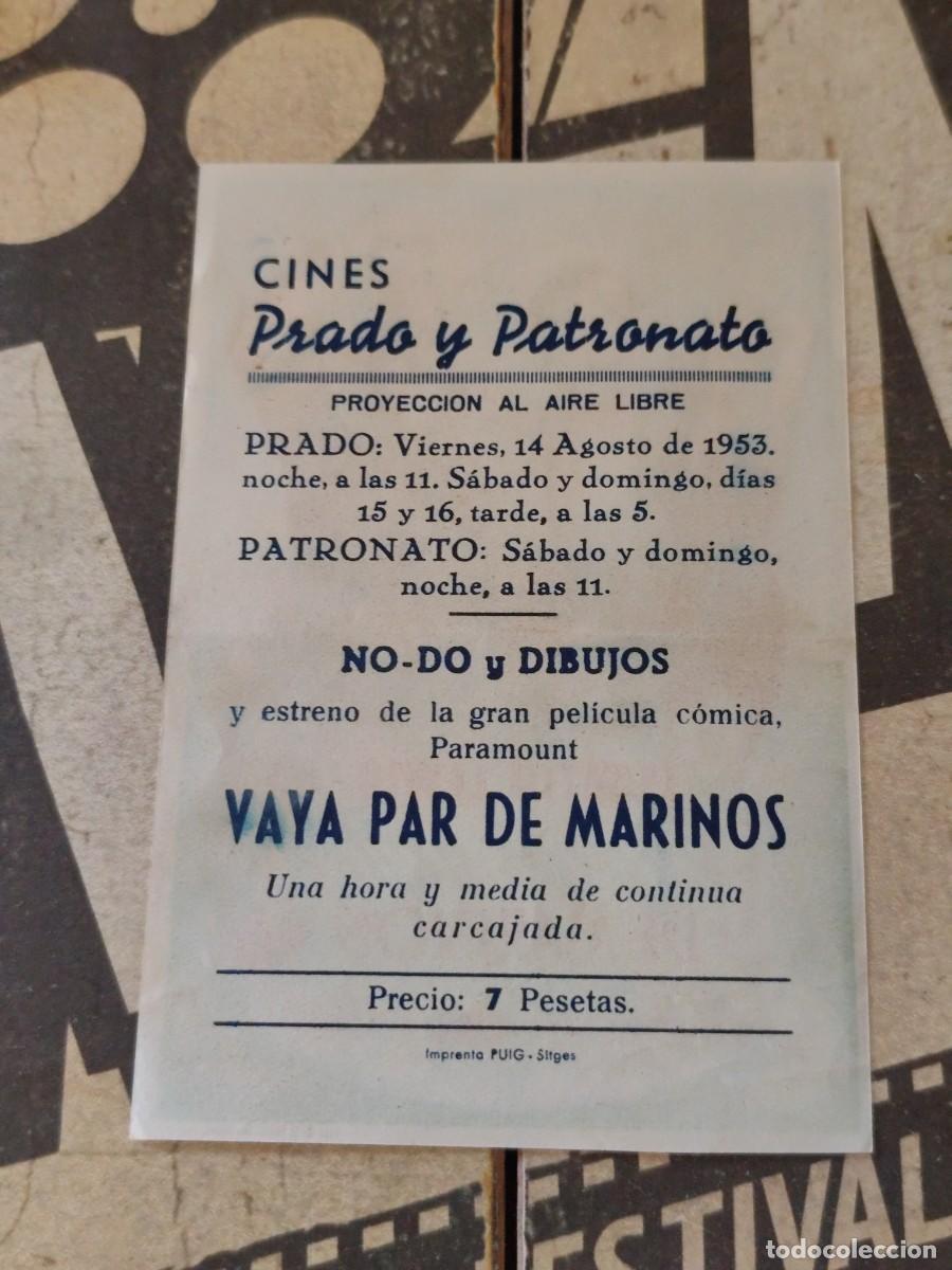 Cine: con publicidad Cines Prado y Patronato - Foto 2