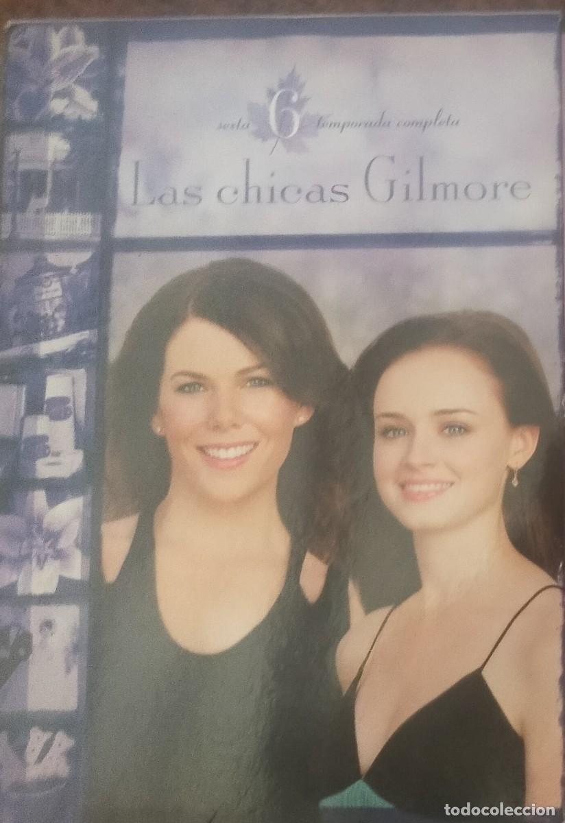 Cine: LAS CHICAS GILMORE TEMPORADA 6 - Foto 1