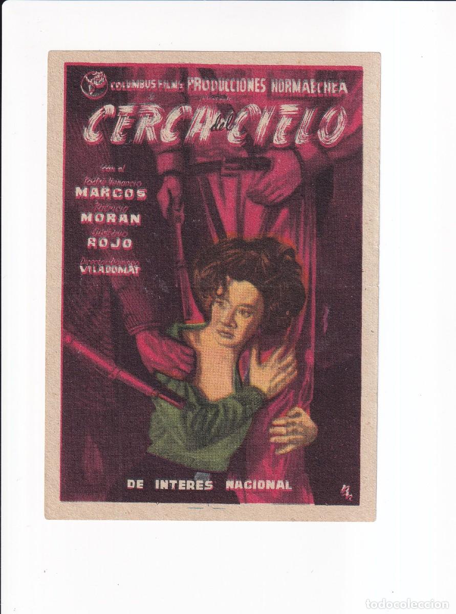 Cine: CERCA DEL CIELO : PADRE VENACIO MARCOS - Foto 1