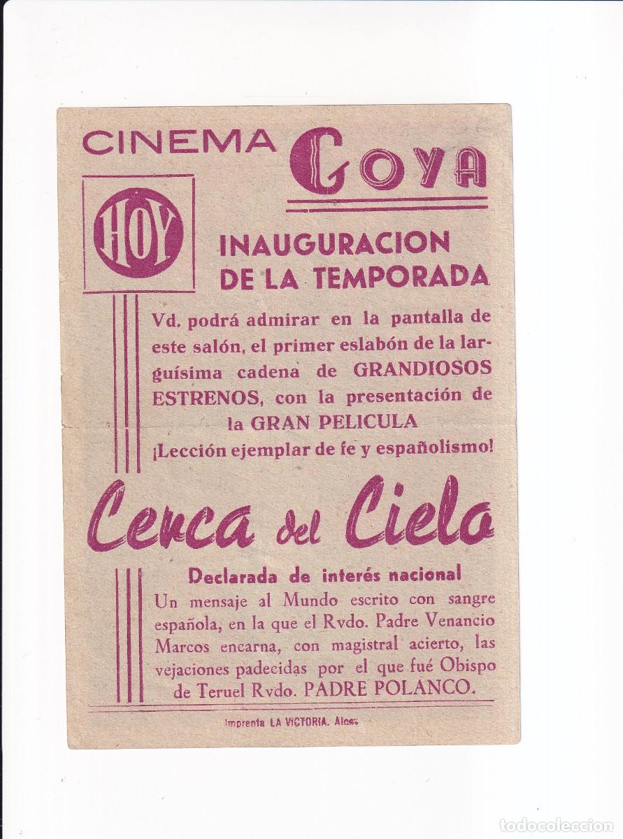 Cine: CERCA DEL CIELO : PADRE VENACIO MARCOS - Foto 2