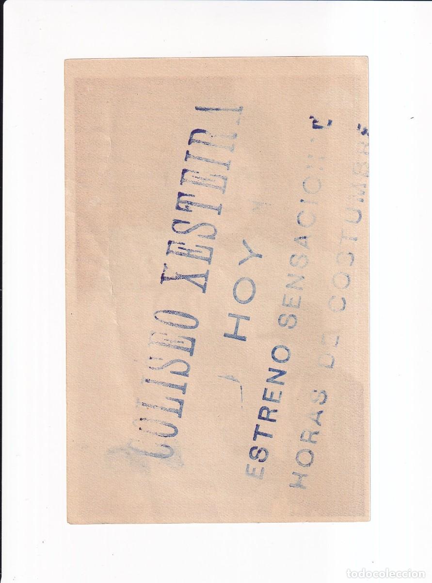 Cine: JUVENTUD PERDIDA : CLARA del POGGIO - Foto 2