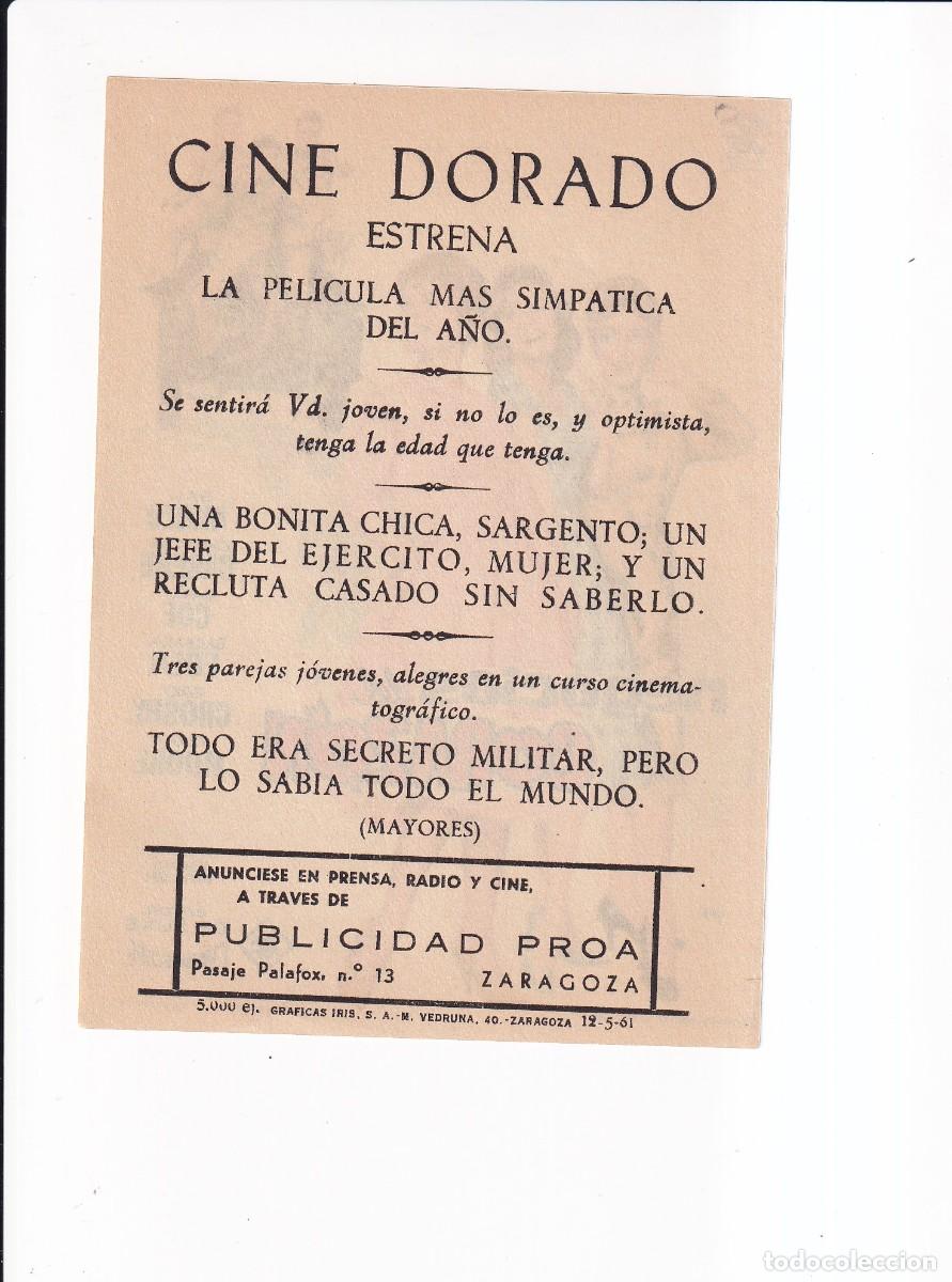 Cine: NEGOCIOS DEL CORAZON : SAL MINEO - Foto 2