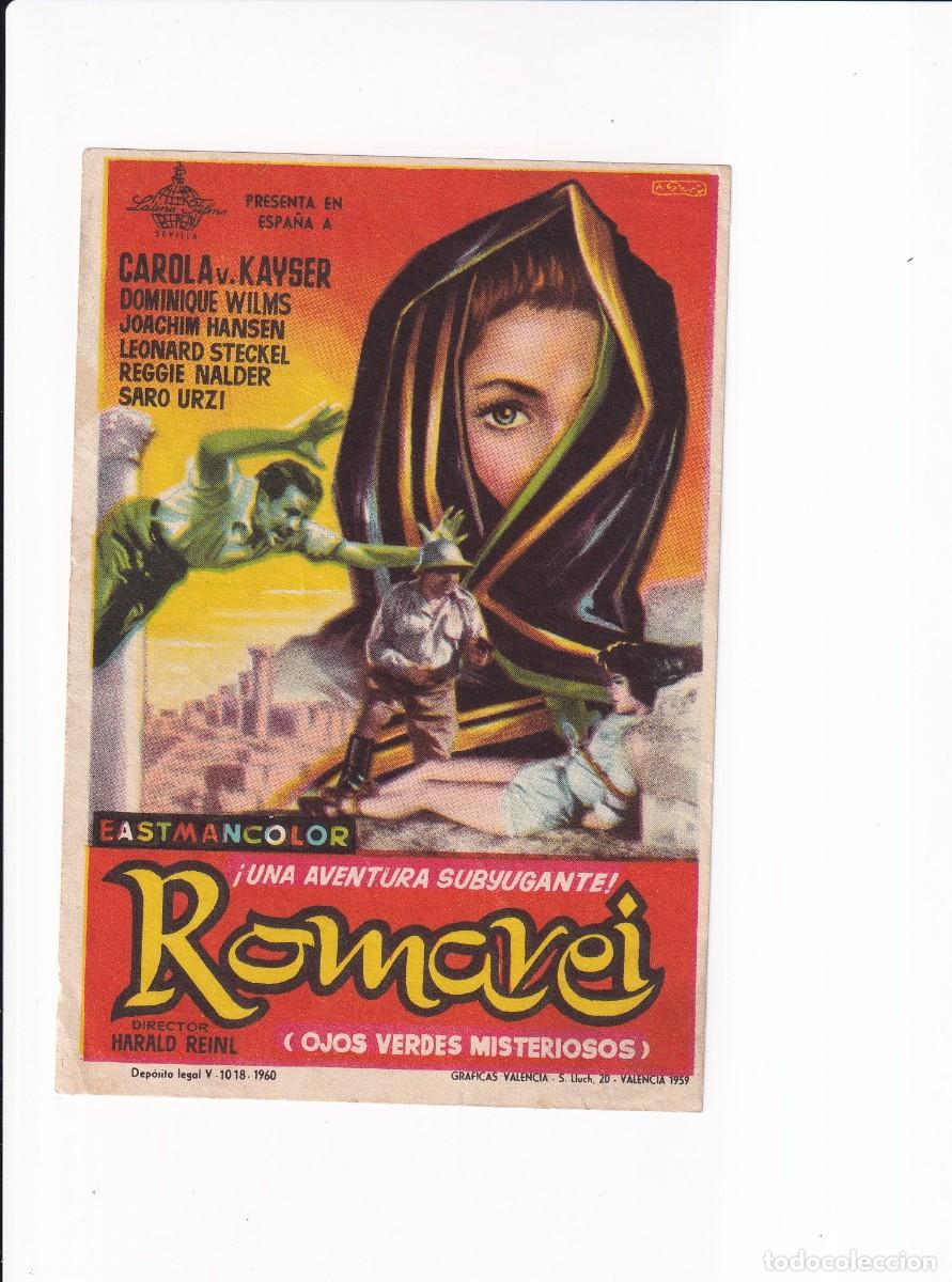 Cine: ROMAVEI : CAROLA Av.KAYSER - Foto 1
