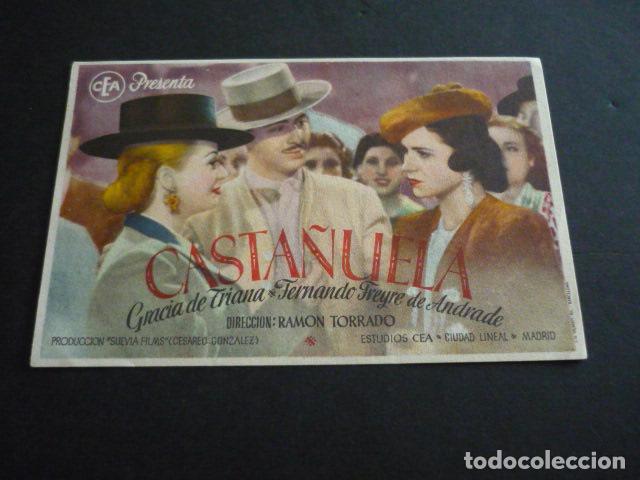 Cine: CASTA&Ntilde;UELA PROGRAMA DE CINE SIN PUBLICIDAD - Foto 1