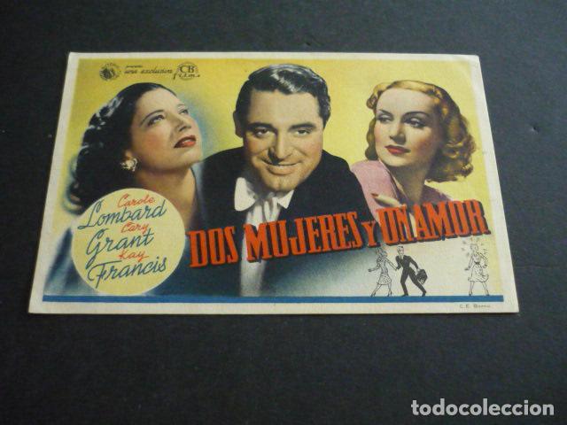 Cine: DOS MUJERES Y UN AMOR PROGRAMA DE CINE SIN PUBLICIDAD - Foto 1