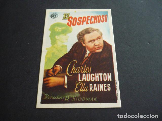 Cine: EL SOSPECHOSO PROGRAMA DE CINE SIN PUBLICIDAD - Foto 1
