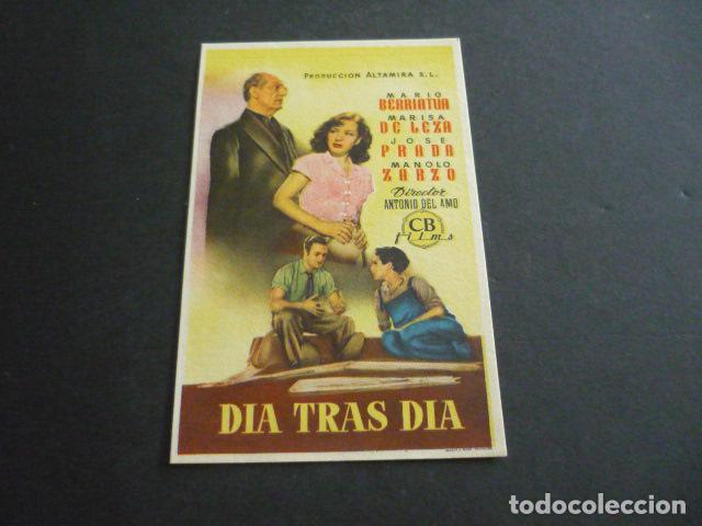 Cine: DIA TRAS DIA PROGRAMA DE CINE SIN PUBLICIDAD - Foto 1