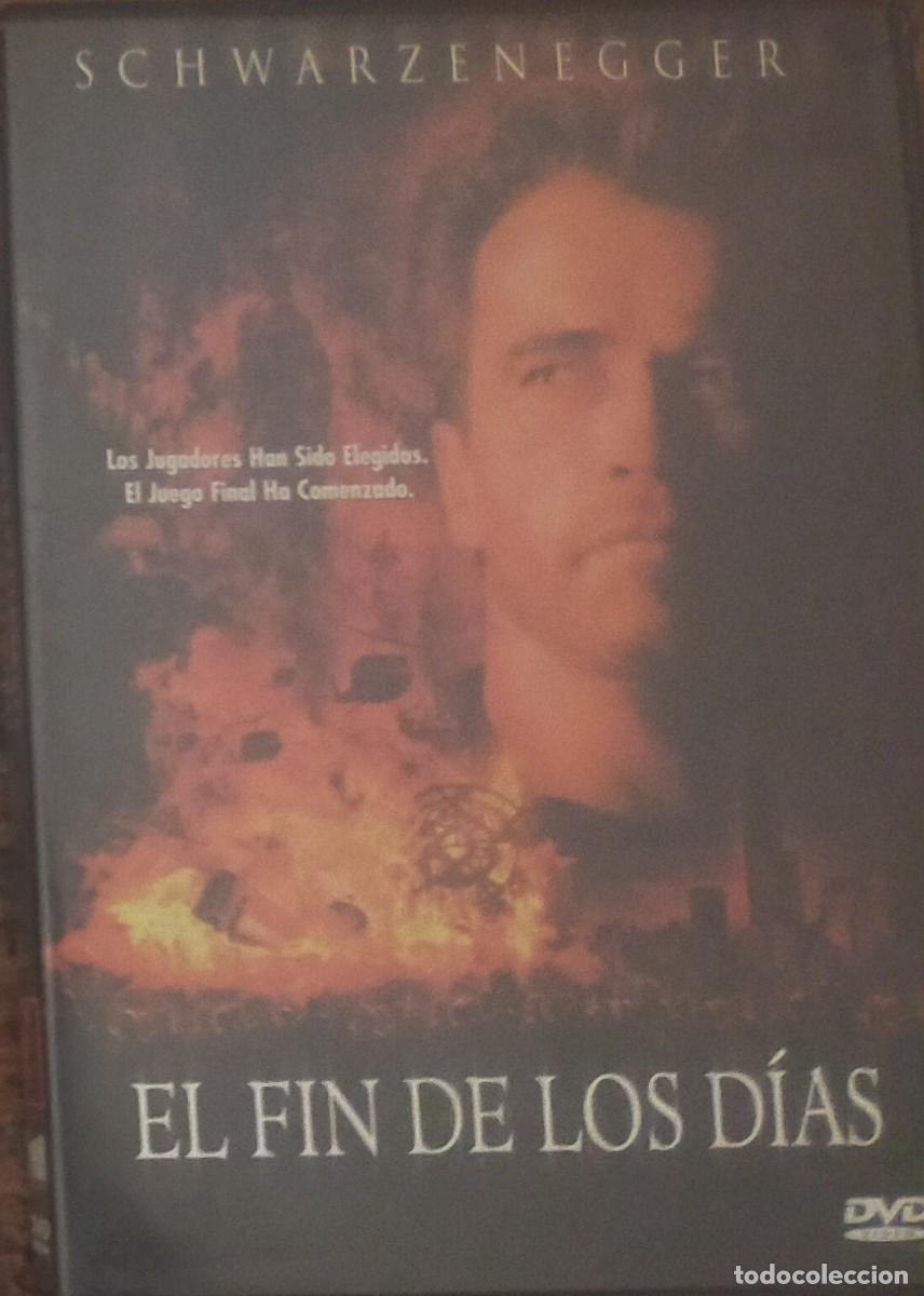 Cine: CD-DVD EL FIN DE LOS DIAS - Foto 1