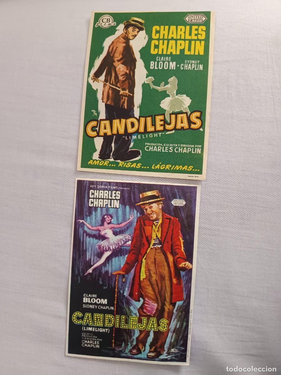 Cine: 2 PROGRAMAS DE CINE CANDILEJAS - Foto 1