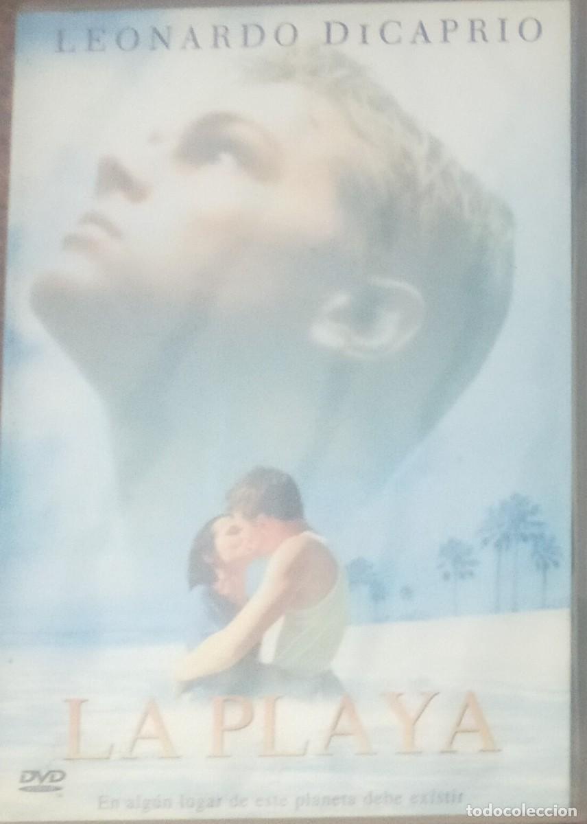 Cine: LD-DVD LA PLAYA DE LEONARDO DI CAPRIO - Foto 1