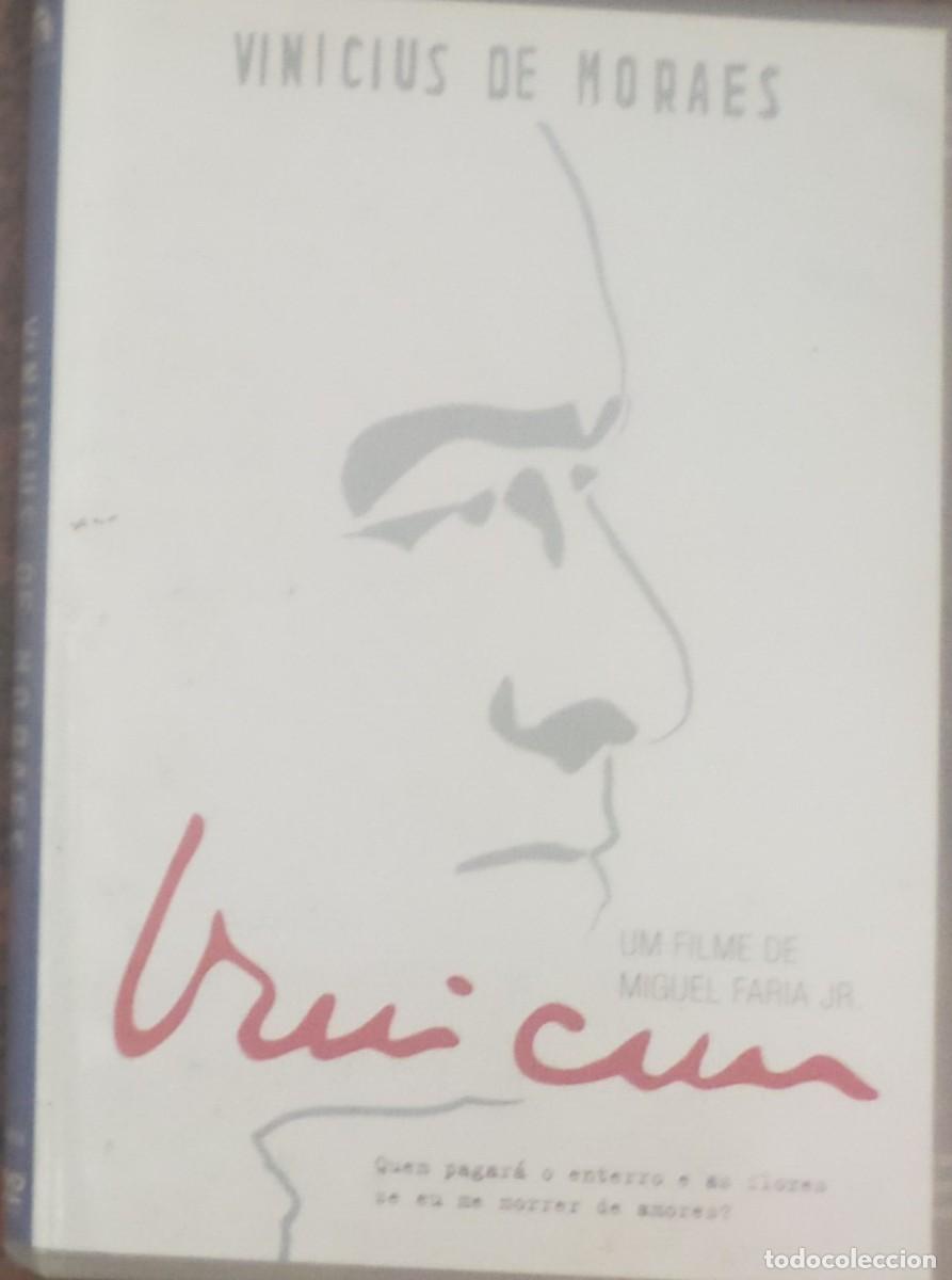 Cine: VINICIUS DE MORAES, BIOGRAFIA - Foto 1
