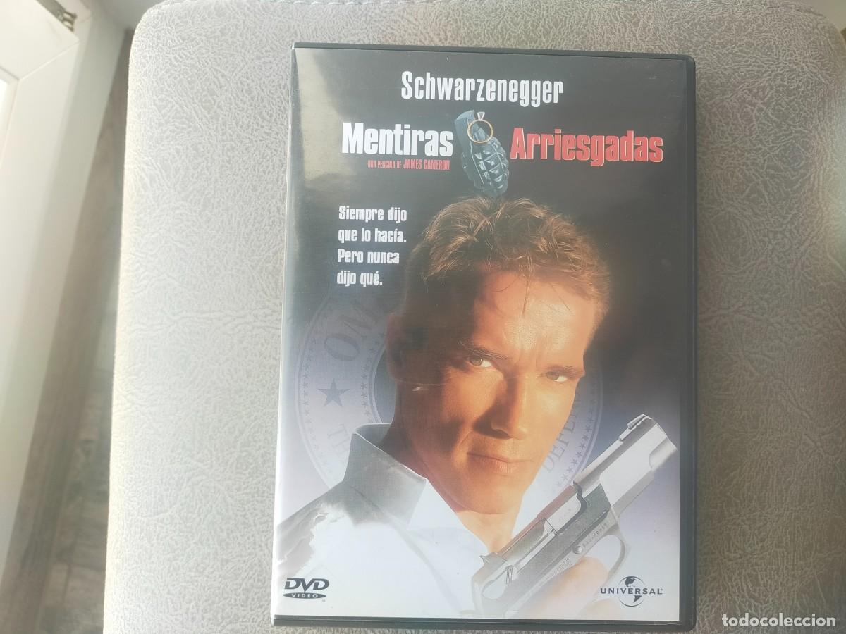 Cine: MENTIRAS ARRIESGADAS DE SWATZZENEGGER - Foto 1