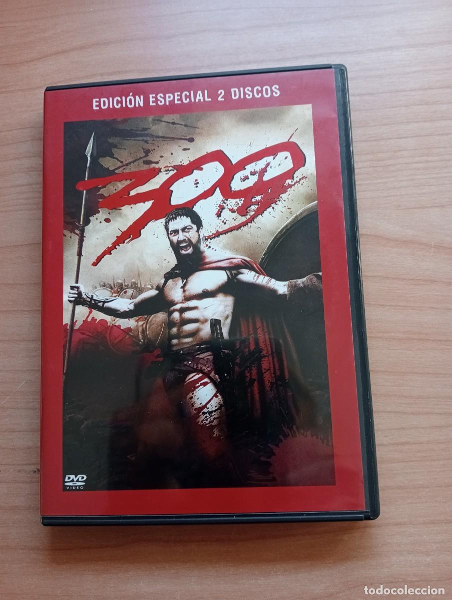 Cine: 300 PELICULA DE LA GUERRA DE ESPARTA - Foto 1