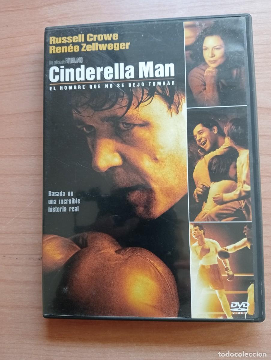 Cine: CINDERELLA MAN DE RUSSELL CROWE - Foto 1